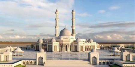 بدء شعائر صلاة عيد الأضحى 2025 فى مسجد مصر الكبير بالعاصمة الإدارية - تكنو بلس
