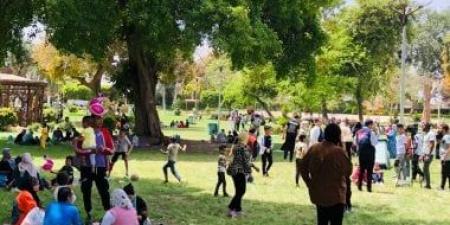 عيد براحتك ولكن..احذر قانون العقوبات لا يتهاون مع إتلاف الحدائق والمتنزهات