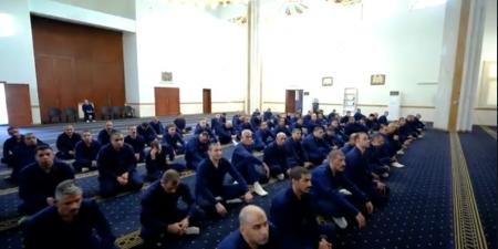 الإفراج عن 2215 نزيلا بعفو رئاسى من مراكز الإصلاح بمناسبة العيد.. فيديو