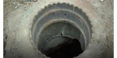 الحماية المدنية بالبحر الأحمر تنقذ طفلا سقط فى بئر للصرف الصحى
