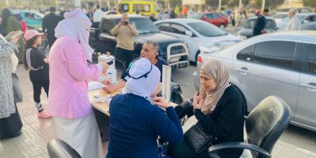 فرق
      ميدانية
      من
      «الرعاية
      الصحية»
      لمتابعة
      تنفيذ
      خطة
      تأمين
      احتفالات
      عيد
      الأضحى - تكنو بلس