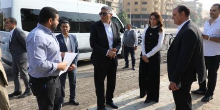 في أول أيام عيد الأضحى... محافظ الجيزة يتابع اللمسات الأخيرة حول "جوهرة مصر السياحية" - تكنو بلس