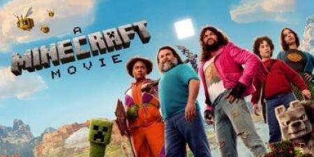 948
مليون
دولار
عالميا
لفيلم
A
Minecraft
Movie - تكنو بلس