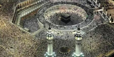 عدد
حجاج
2025..
1.67
مليون
يؤدون
فريضة
الحج
في
أجواء
إيمانية
مهيبة - تكنو بلس
