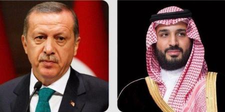 في
      اتصال
      بولي
      العهد..
      الرئيس
      التركي
      يشيد
      بحسن
      التنظيم
      لموسم
      الحج
      هذا
      العام - تكنو بلس