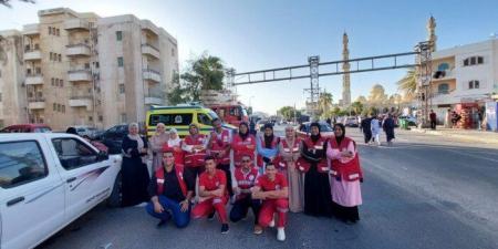 الهلال
      الأحمر
      بالبحر
      الأحمر
      يؤمن
      المصلين
      ويساهم
      في
      أجواء
      عيد
      الأضحى
      المبارك - تكنو بلس