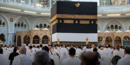 الحجاج
      يؤدون
      طواف
      الإفاضة
      في
      أجواء
      إيمانية
      وخدمات
      متكاملة - تكنو بلس