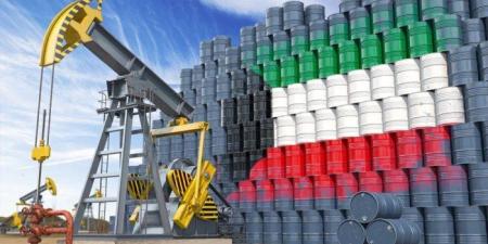 سعر
      برميل
      النفط
      الكويتي
      ينخفض
      58
      سنتاً
      ليبلغ
      64.66
      دولاراً
      للبرميل - تكنو بلس