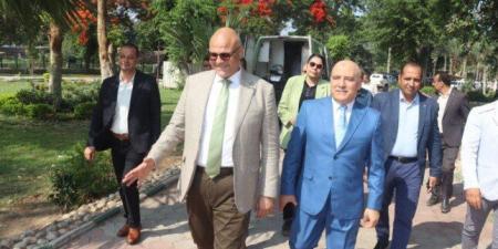 محافظ
      القليوبية
      يتفقد
      حديقة
      «عفلة»
      بالقناطر
      الخيرية:
      جاهزية
      تامة
      لاستقبال
      زوار
      العيد - تكنو بلس