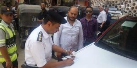 فى أقل من 24 ساعة.. الداخلية تضبط 44522 مخالفة تجاوز سرعة