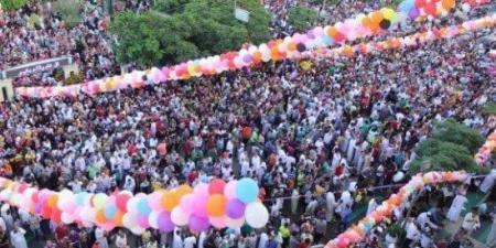 موعد
      صلاة
      عيد
      الأضحي
      2025
      في
      جميع
      مدن
      ومحافظات
      مصر
      بالساعة
      والدقيقة - تكنو بلس