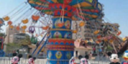 مصر
تحتفل
بالعيد
في
أمان..
ورجال
الأمن
حاضر
في
كل
مكان - تكنو بلس