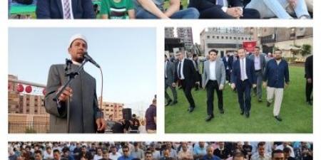محافظ
المنوفية
يؤدي
صلاة
عيد
الأضحى
ويهنئ
الرئيس
السيسي - تكنو بلس