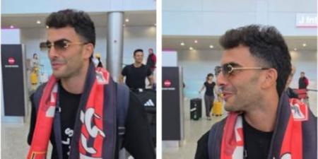 الأهلي لـ زيزو: مرحبا بك فى ميامى أنت العيد والعيدية.. صور - تكنو بلس