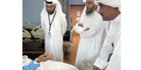 رئيس
      بعثة
      الطب
      الكويتي
      يطمئن
      على
      صحة
      أحد
      الحجاج
      الكويتيين
      في
      مكة
      المكرمة - تكنو بلس