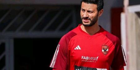 الزمالك
أم
بيراميدز؟..
محمد
الشناوي
يحدد
منافس
الأهلي
الحقيقي - تكنو بلس