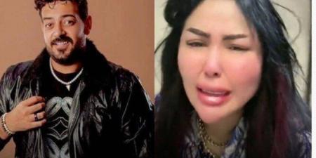 جسمي
      كله
      متكسر..
      شيماء
      سعيد
      زوجة
      إسماعيل
      الليثي
      تتهمه
      بضربها
      وسرقتها - تكنو بلس