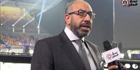 حسام
      المندوه:
      صرفنا
      2.7
      مليار
      جنية
      خلال
      عامين..
      وروح
      البطل
      هي
      مفتاح
      فوز
      الزمالك
      بكأس
      مصر - تكنو بلس