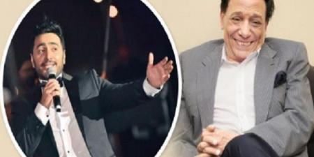 تامر
حسني:
عادل
إمام
أهم
من
ممثلين
كتير
أجانب - تكنو بلس