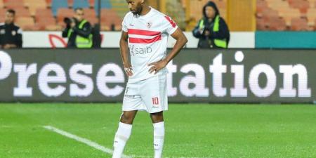 أحمد
سمير
يوضح
شعوره
عندما
شاهد
شيكابالا
يسدد
ركلة
الترجيح - تكنو بلس