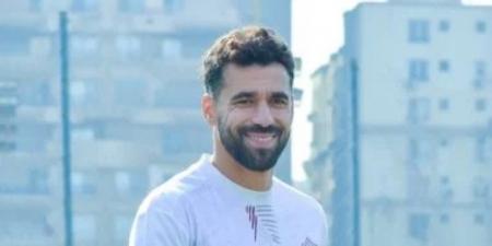 ما هي آخر تطورات ملف تجديد عقد عبد الله السعيد مع الزمالك؟ اعرف التفاصيل - تكنو بلس