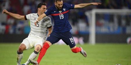 مشاهدة
      مباراة
      ألمانيا
      وفرنسا
      بث
      مباشر
      في
      دوري
      أمم
      أوروبا - تكنو بلس