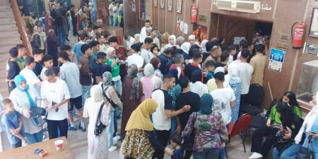 سينما
الشعب"
تحتفل
بعيد
الأضحى
بحضور
جماهيري
غفير
في
القاهرة - تكنو بلس