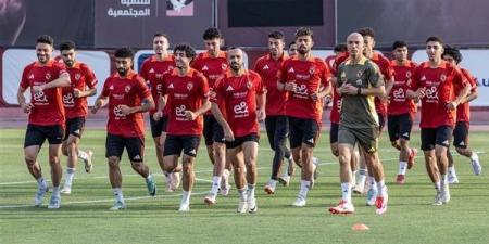الأهلي
أمام
باتشوكا
المكسيكي
في
اختبار
صعب
بمنتصف
الليل - تكنو بلس