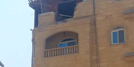 تنفيذا
      لتوجيهات
      وزير
      الإسكان..
      استمرار
      الحملات
      خلال
      إجازة
      عيد
      الأضحى
      بالقاهرة
      الجديدة - تكنو بلس