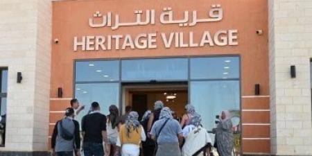 قرية التراث البدوى بشرم الشيخ.. مشروعات ثقافية وتنموية للحفاظ على الهوية