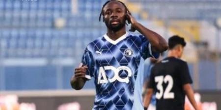 جري إخطار اللاعب .. بيراميدز يفعل الموسم الإضافى فى عقد فيستون ماييلى وينتظر مناقشة عروض رحيله - تكنو بلس
