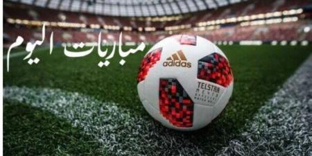أبرزها
      هولندا
      ضد
      مالطا..
      مواعيد
      مباريات
      اليوم
      الثلاثاء
      10
      -
      6
      -
      2025 - تكنو بلس