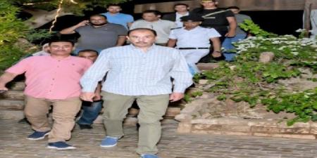 محافظ
      سوهاج
      يتفقد
      عددا
      من
      مشروعات
      التطوير
      بمنطقة
      الثلاث
      كباري - تكنو بلس