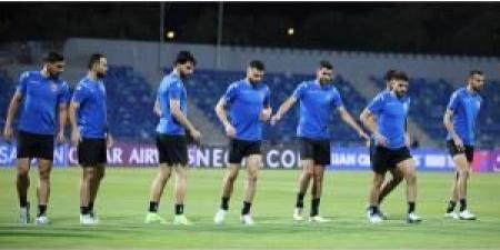 النشامى
      ينهي
      تحضيراته
      للقاء
      العراق
      بتصفيات
      كأس
      العالم - تكنو بلس