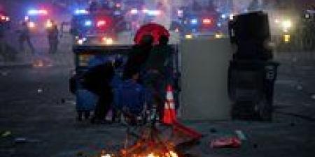 تصعيد
      خطير
      في
      لوس
      أنجلوس:
      ترامب
      ينشر
      700
      من
      مشاة
      البحرية
      وسط
      احتجاجات
      عنيفة
      وحاكم
      كاليفورنيا
      يتوعد
      بمقاضاته - تكنو بلس