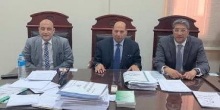 اليوم،، الحكم على مدير شركة قتل زوجته لشكه فى سلوكها