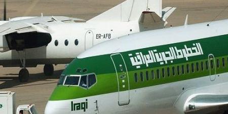 العراق
يعلن
وقف
حركة
الطيران
في
جميع
مطارات
البلاد - تكنو بلس