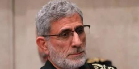 نيويورك تايمز: مقتل إسماعيل قاآنى قائد فيلق القدس التابع للحرس الثورى الإيرانى - تكنو بلس