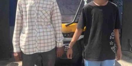 ضبط
سائق
توك
ووالده
تعديا
على
فرد
مرور
بالجيزة  - تكنو بلس