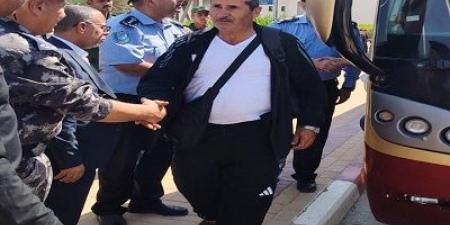 بعد
إغلاق
مدن
الضفة
الغربية..
الشرطة
تستضيف
42
حاجًا
في
أريحا - تكنو بلس