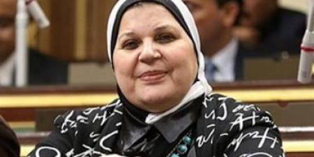 برلمانية: فلسطين قضية مصر الأولى وحقوق شعبها خط أحمر