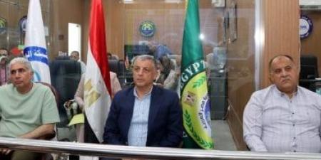 محافظ الإسماعيلية يتابع خطة تأمين امتحانات الثانوية العامة بالمحافظة