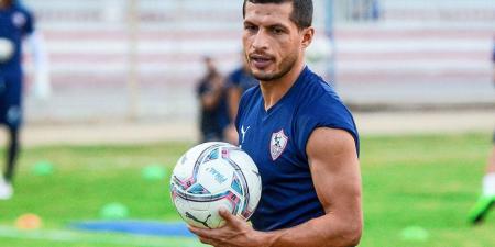 الزمالك
يضع
المسات
الأخيرة
فى
ملف
طارق
حامد
وجعفر
وعبد
المجيد - تكنو بلس