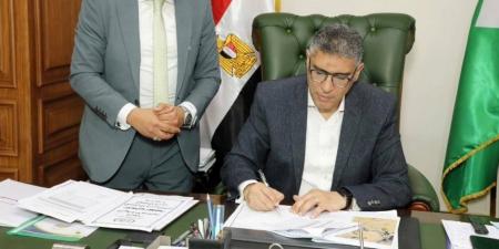 محافظ الجيزة يعتمد نتيجة الشهادة الإعدادية بنسبة نجاح ٨٧.٤٦٪ - تكنو بلس