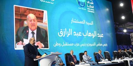 رئيس حزب مستقبل وطن للشباب: المعركة فى هذه المرحلة معركة وعى