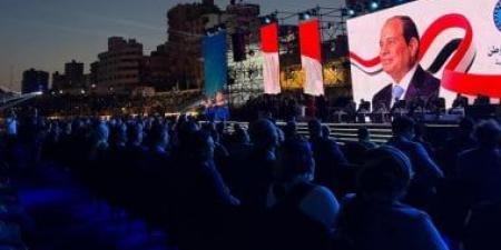 مستقبل وطن يعلن توصيات مؤتمر شباب الدلتا.. توزيع 50 ألف منحة شهادة مجانية للشباب