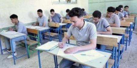 40 ألف طالب وطالبة يؤدون امتحانات الثانوية العامة داخل 108 لجان بالمنوفية