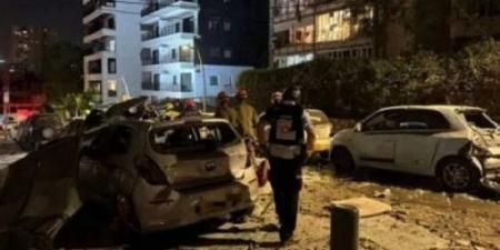 3
قتلى
و201
مصابًا
في
إسرائيل
جراء
القصف
الإيراني
المتواصل - تكنو بلس