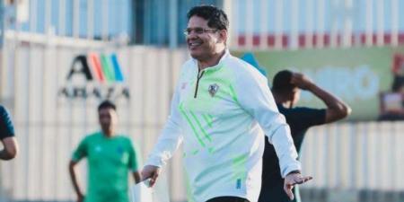 الرمادي
ينتظر
موقفه
مع
الزمالك
قبل
الرد
على
العروض
الخليجية - تكنو بلس