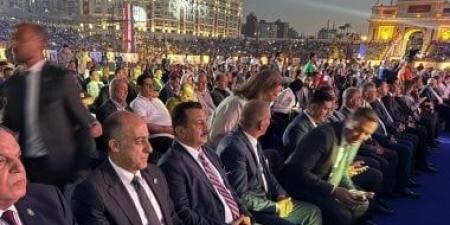 النائب أحمد عبد الجواد: نقف خلف جيشنا وشرطتنا ورئيسنا لمجابهة كل التحديات